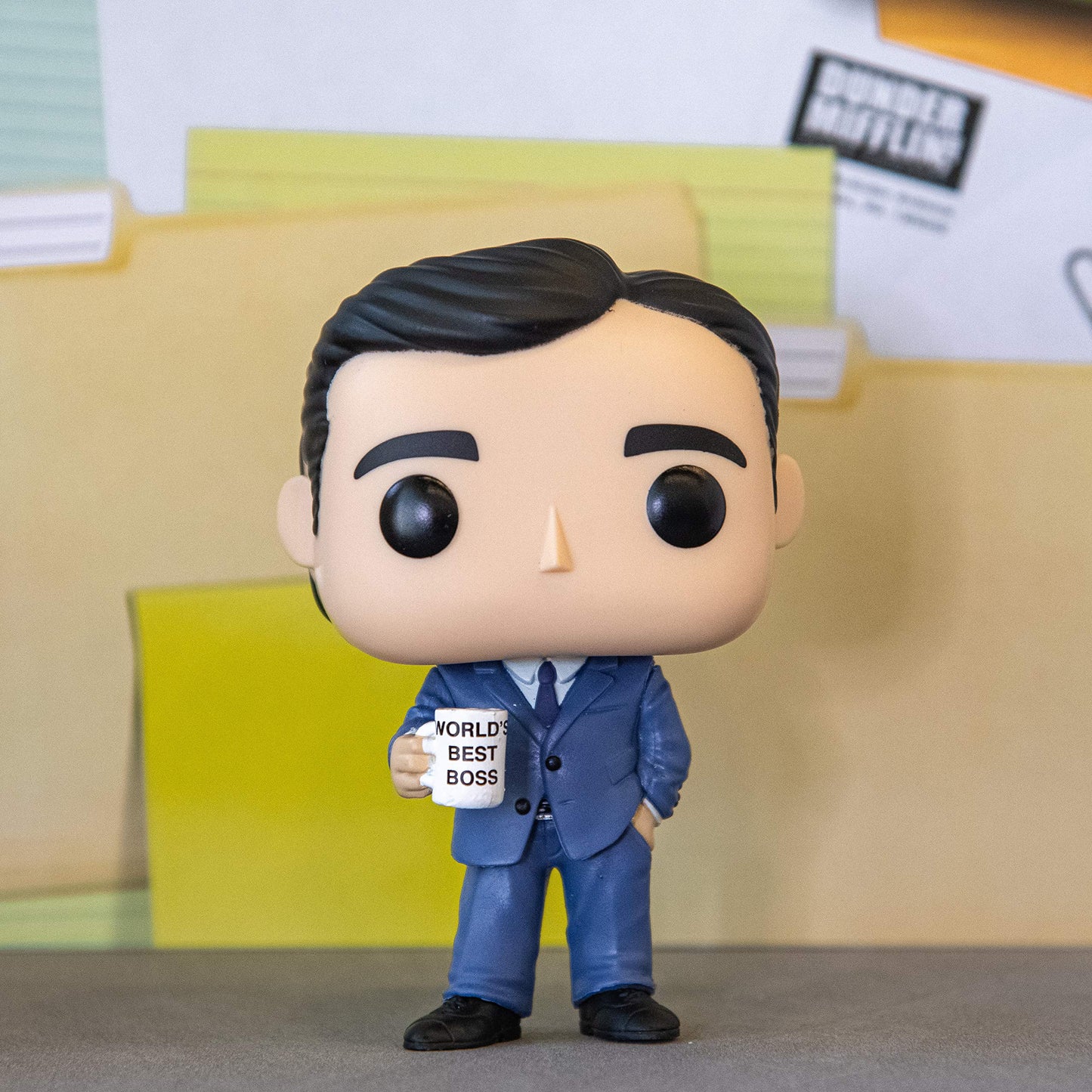 Funko Pop Michael Scott – El jefe menos convencional
