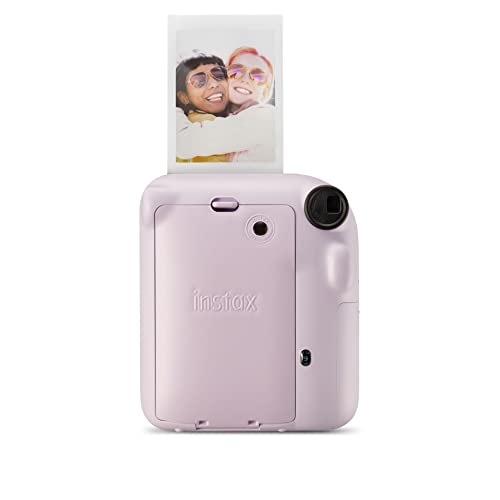 Instax Mini 12 – Colores, selfies y recuerdos al instante