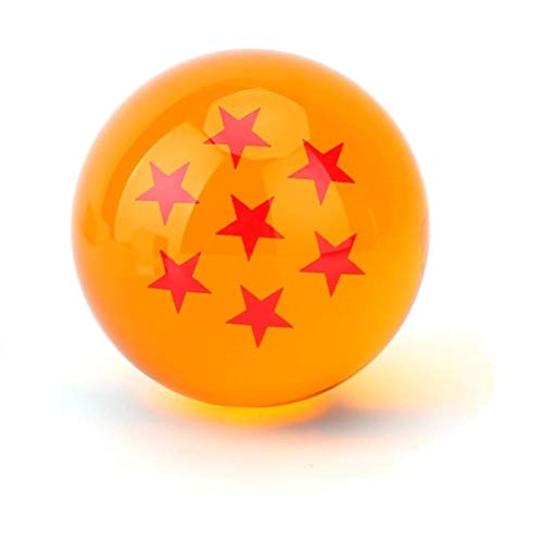 Bolas de Dragón – Invoca la nostalgia en cristal brillante