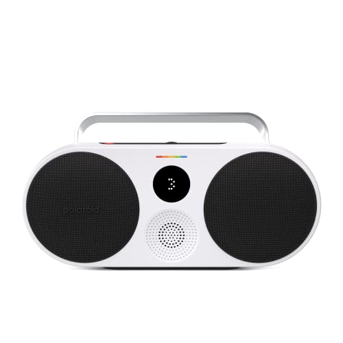 Altavoz Polaroid P3 – Estilo retro con alma de boombox