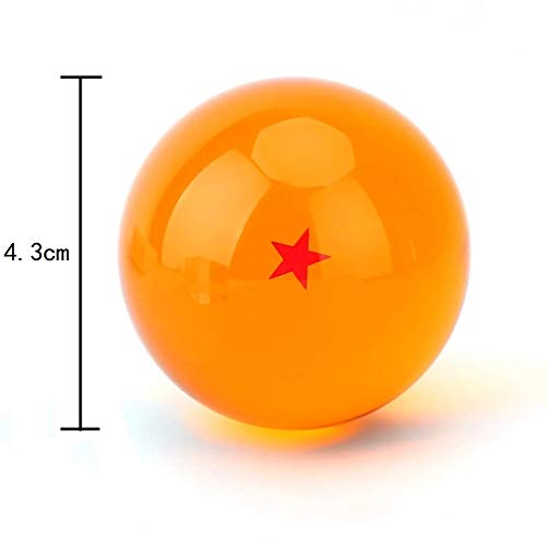 Bolas de Dragón – Invoca la nostalgia en cristal brillante