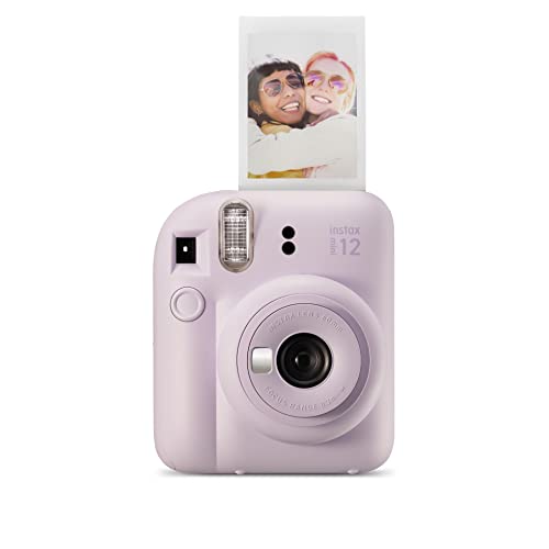 Instax Mini 12 – Colores, selfies y recuerdos al instante
