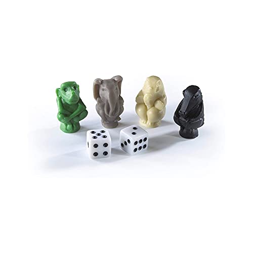 Réplica Jumanji mini – La selva te llama desde tu estantería