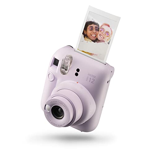 Instax Mini 12 – Colores, selfies y recuerdos al instante