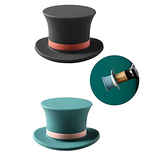 Tapón de vino Magic Hat – Sella y conserva con un toque encantado