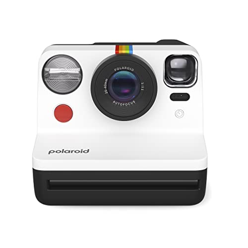 Polaroid Now Gen 2 – Captura doble, conserva siempre