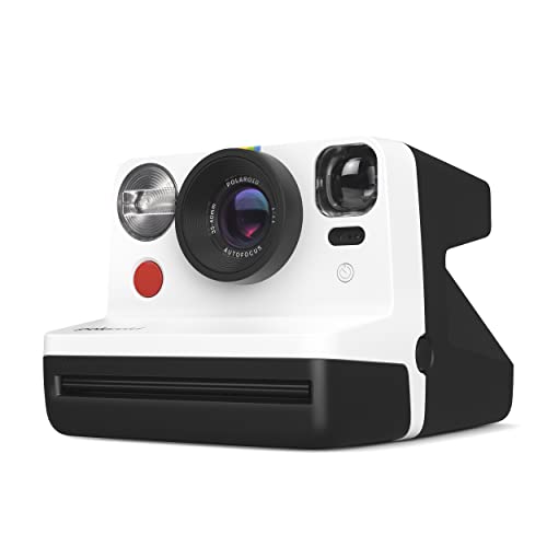 Polaroid Now Gen 2 – Captura doble, conserva siempre