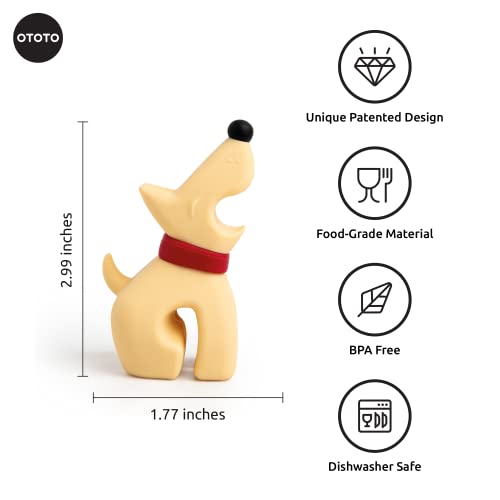 Reposacucharas Buddy – El perrito que guarda tu cuchara