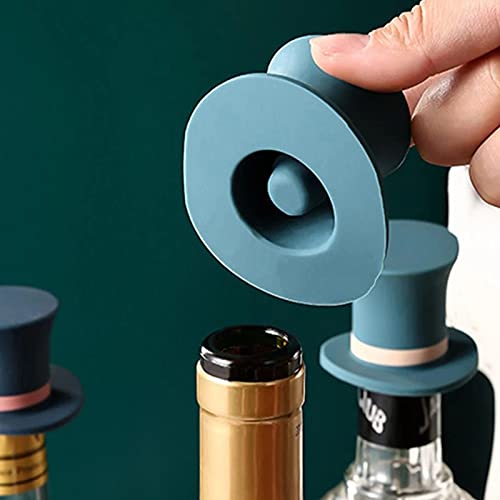 Tapón de vino Magic Hat – Sella y conserva con un toque encantado