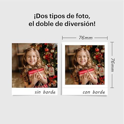 Kodak Mini Shot 3 Retro – Cámara e impresora en un clic vintage