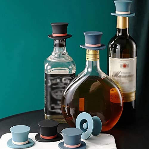 Tapón de vino Magic Hat – Sella y conserva con un toque encantado