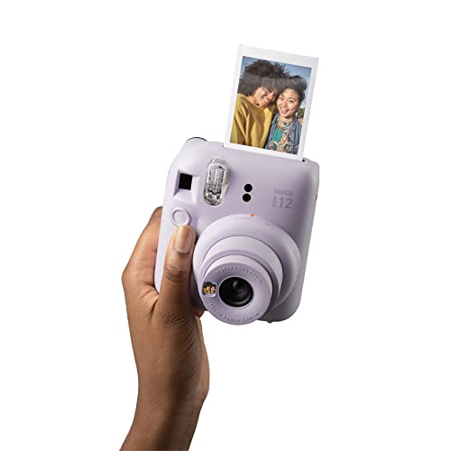 Instax Mini 12 – Colores, selfies y recuerdos al instante