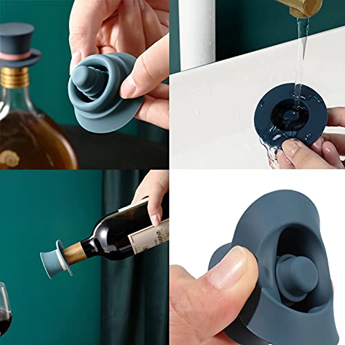 Tapón de vino Magic Hat – Sella y conserva con un toque encantado