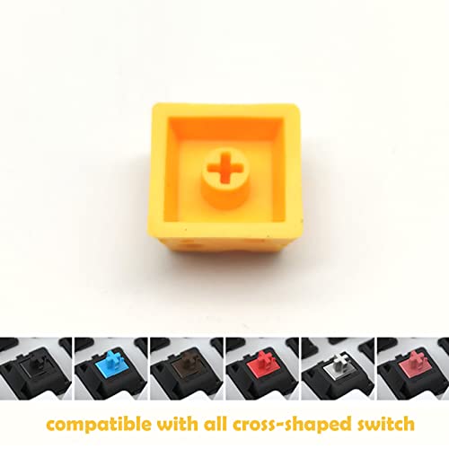 Keycap Queso – Una tecla sabrosa para tu teclado mecánico