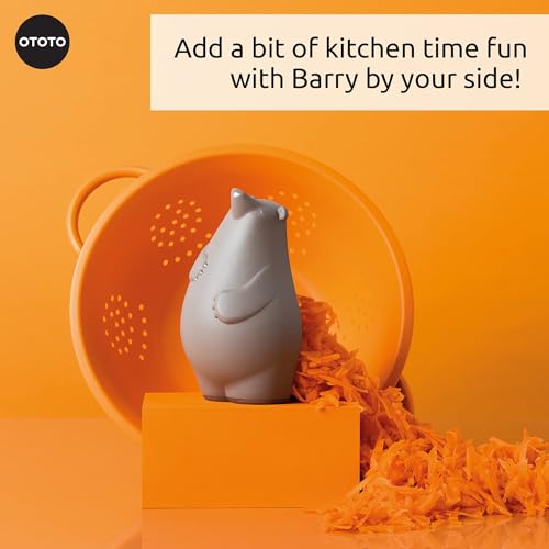Rallador Barry the Box – Queso, risas y cero accidentes