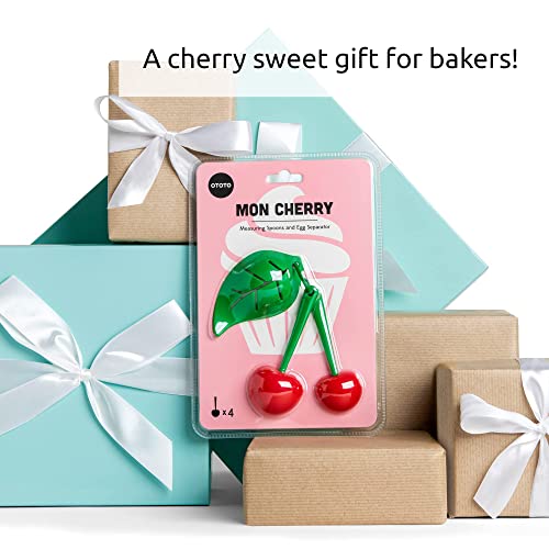 Set Mon Cherry – Mide con cerezas, separa con estilo