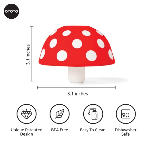 Embudo Magic Mushroom – La seta más útil de tu cocina