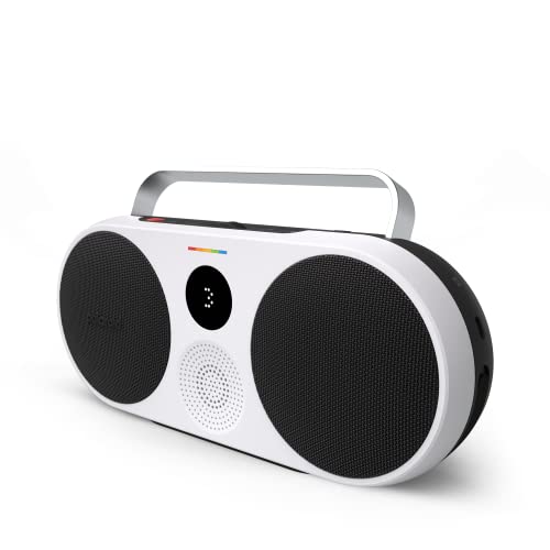 Altavoz Polaroid P3 – Estilo retro con alma de boombox