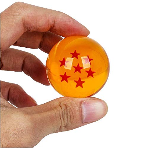 Bolas de Dragón – Invoca la nostalgia en cristal brillante