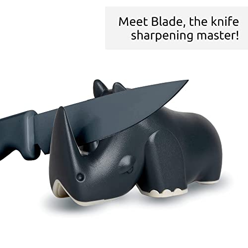Afilador Blade – El pequeño ninja de tus cuchillos