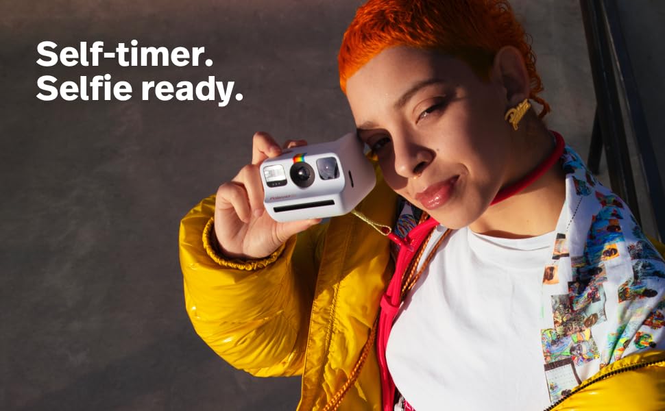 Polaroid Go Gen 2 – Tu creatividad en formato mini instantáneo