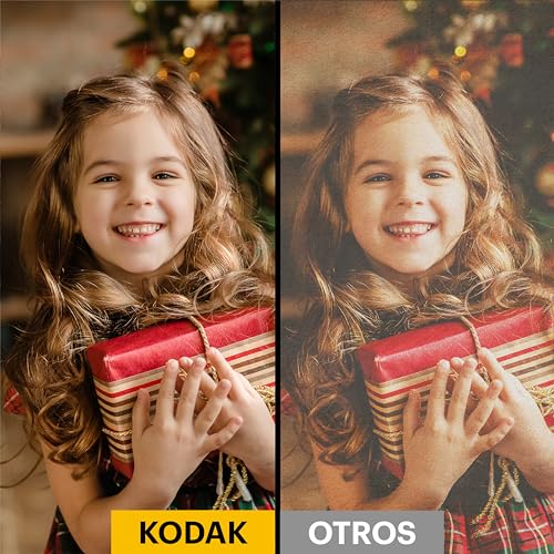 Kodak Mini Shot 3 Retro – Cámara e impresora en un clic vintage