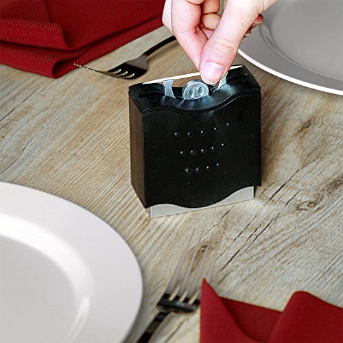 Palillero Pick a Boo – Magia en la mesa con un solo movimiento