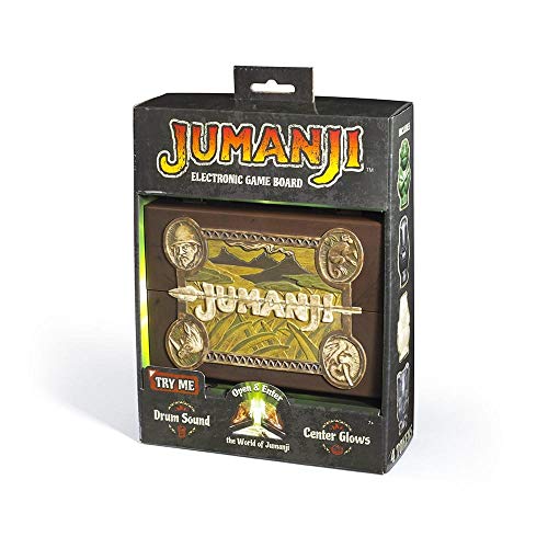 Réplica Jumanji mini – La selva te llama desde tu estantería