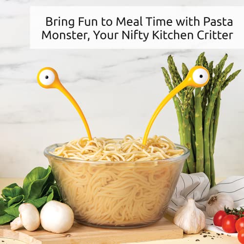 Cucharones Pasta Monsters – Sirven con garra y sonrisas