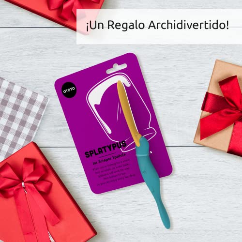 Untador Splatypus el Ornitorrinco – El más raro del cajón… y el más útil