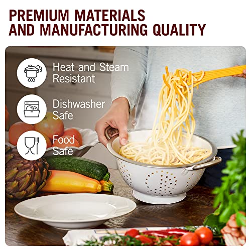 Cuchara espagueti – Pasta sobre pasta, el giro perfecto