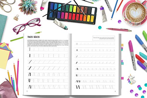 Guía de caligrafía moderna – Tu primer paso en el lettering