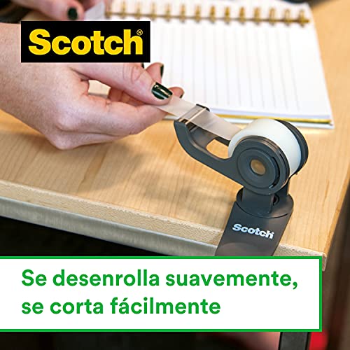 Dispensador de celo perro Scotch – Tu nuevo mejor amigo de escritorio