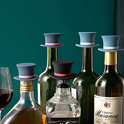 Tapón de vino Magic Hat – Sella y conserva con un toque encantado