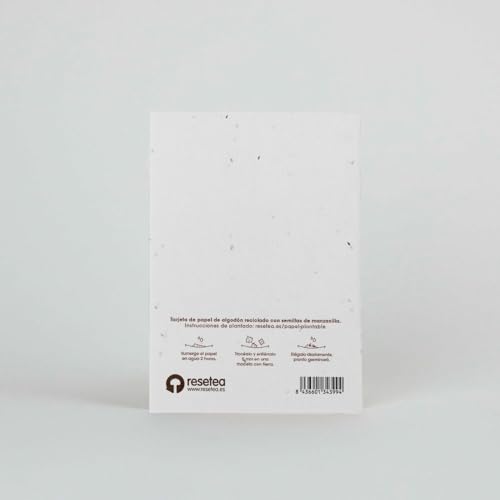 Postal Plantable Papá – Un Regalo Natural para el Mejor Padre