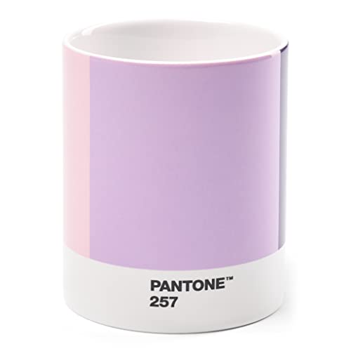 Copenhagen design Pantone Mug Limited Edition, Ceramic, Purple, One Size