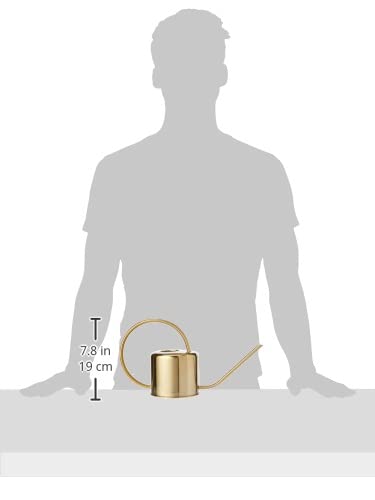 Regadera Vintage Kikkerland – Riego con Clase para tus Plantas