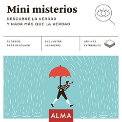 Mini misterios – Historias breves que te hacen pensar