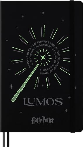 Set Moleskine Harry Potter – La Magia de la Escritura (Ed. Limitada)