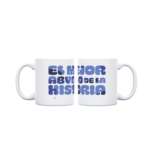El mejor abuelo – Café con cariño en cada sorbo