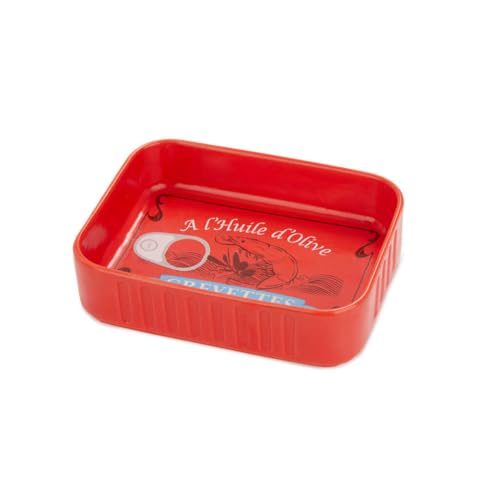 Lata de gambas en cerámica Balvi – Aperitivos con sabor a diseño retro