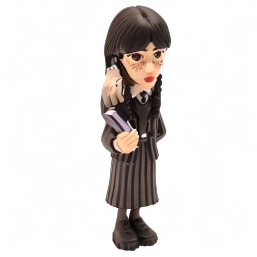 Figura Wednesday Minix – Terror adorable en miniatura