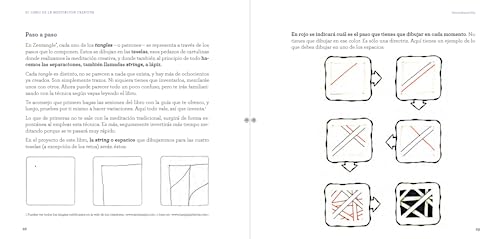 El libro de la meditación creativa – Mindfulness a través del dibujo
