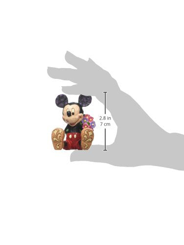 Figura Mickey flores – El detalle más encantador