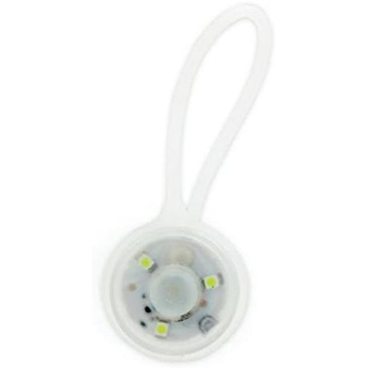 Luz silicona para bolso – Visibilidad compacta en ruta