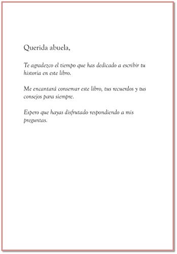 Querida abuela: entre tú y yo (Cuéntame Tu Vida): Entre Tu y Yo