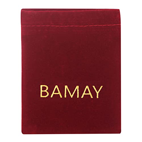 BAMAY Pendientes de Acrilico Autobus Escolar Novedad Coche Camion Joyeria Vuelta al Cole Profesores Regalos para Mujeres Niñas Estudiantes (Rojo)