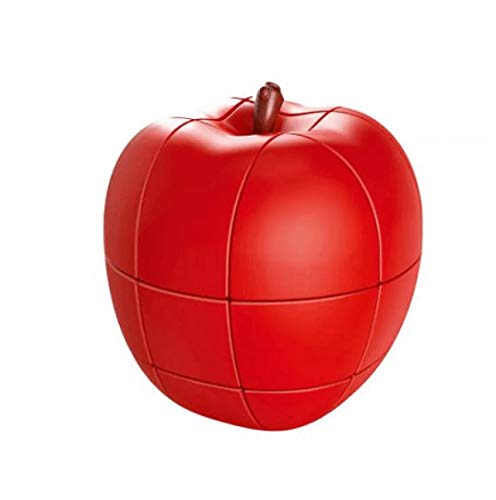 Manzana Rubik – El rompecabezas que parece postre