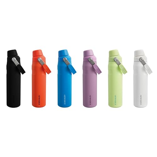 Botella térmica Stanley Aerolight Iceflow – Dos días de hielo en tu mano