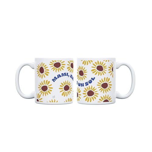 Mami eres un sol – Café con amor y vitamina D